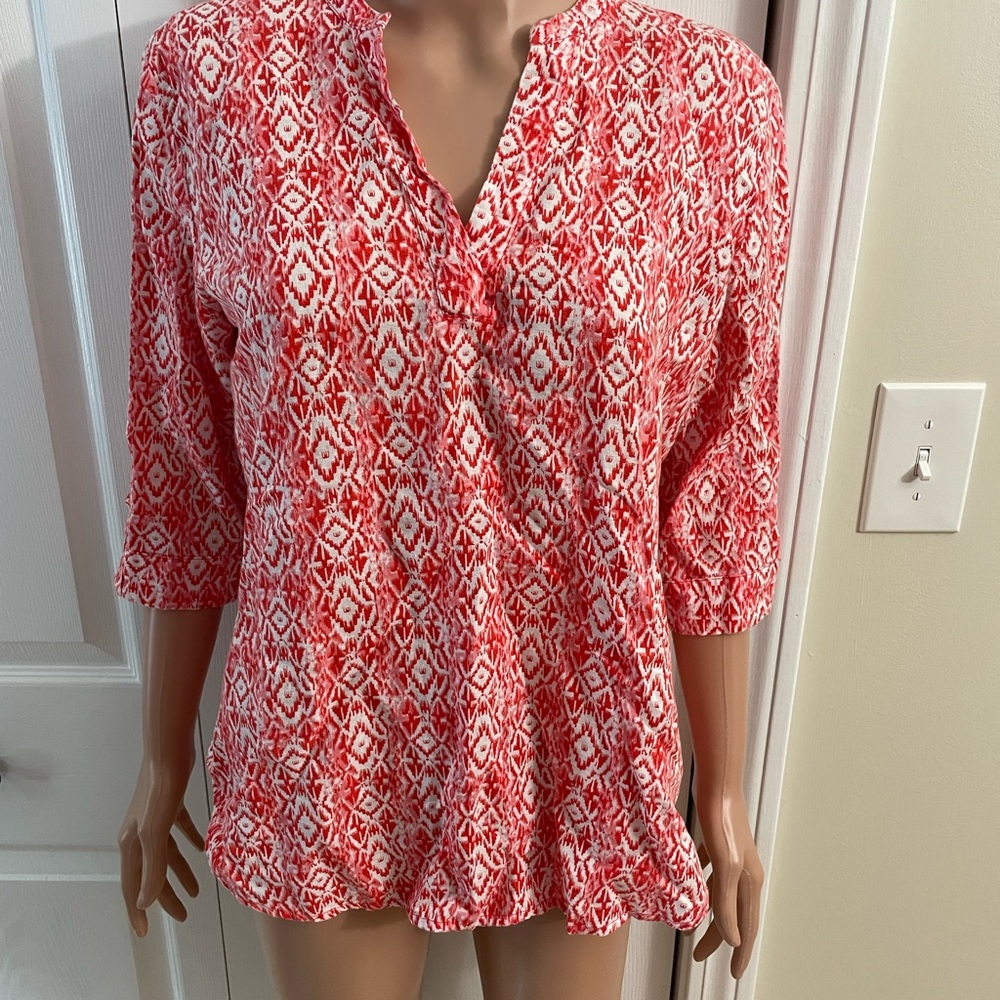 Grand and Greene: light and bright summer top